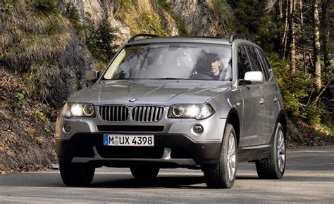Is A Bmw X3 Reliable